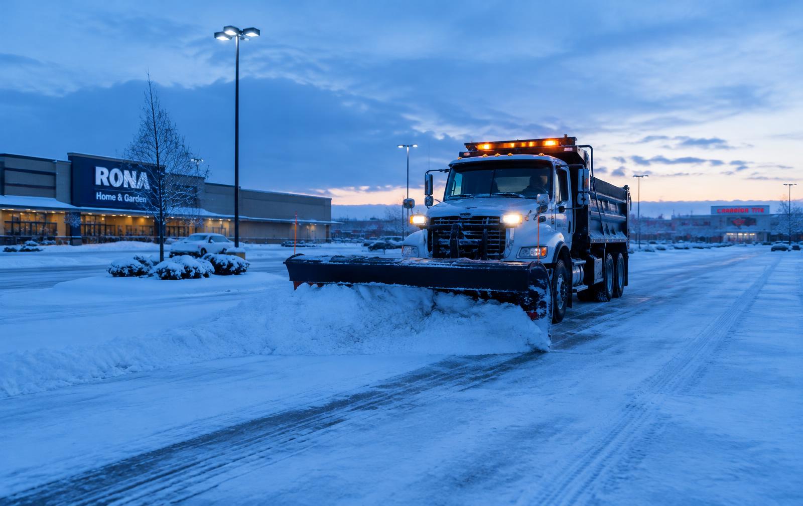 Snow Removal